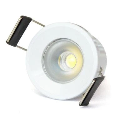 Faretto Incasso Punto luce Led Edison 1W 6000K Rotondo Foro 28mm + Driver 220V - Immagine 1 di 2