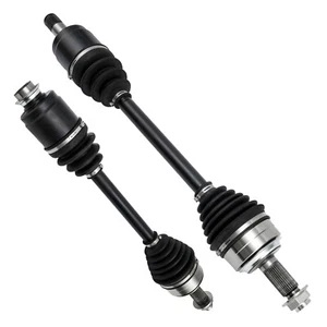 Pair 2 Front Left & Right CV Axle Shaft Assy For 2008-2012 Honda Accord V6 3.5L - Picture 1 of 8