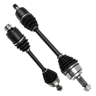 Pair 2 Front Left & Right CV Axle Shaft Assy For 2008-2012 Honda Accord V6 3.5L - Image 1 of 4