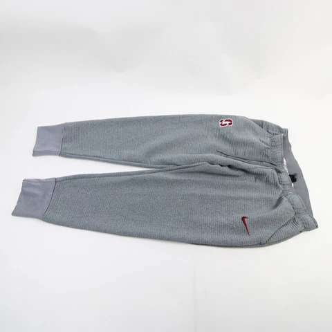 Stanford Cardinal Nike Athletic Pants Women's Gray Used Cover