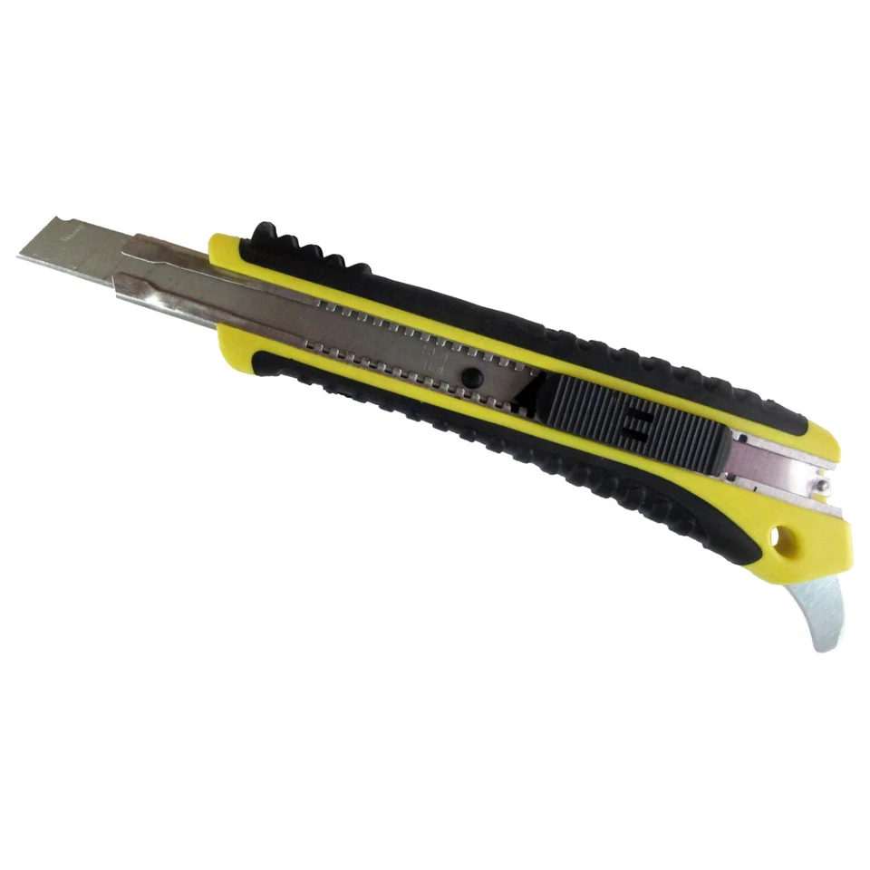 2 Pack Fastcap Kaizen Sharp Foam Knife Kaizen Box Cutter Blade Yellow - Image 1 of 1