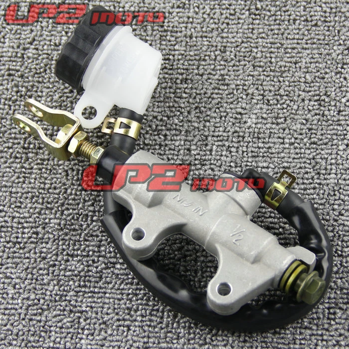 Nueva bomba de freno hidráulica de cilindro maestro trasero para Yamaha XT600 XT600E 1995-02 Foto 1 de 1