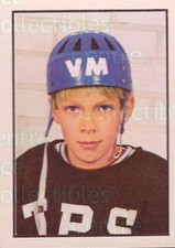 1970-71 Finnish Jaakiekko #348 Jari Kokkola