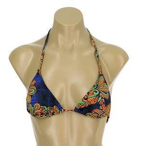 POINT CONCEPTION SWIMWEAR WOMEN'S TRIANGLE TOP S-M-L-D CUP (T60) NWT - Bild 1 von 2