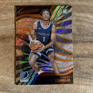 Kennedy Chandler 2022-23 Panini Revolution E37 radiocontrol #129 Memphis Grizzlies - Imagen 1 de 2
