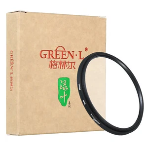 55mm Soft Focus Filter, Diffusion Camera Filter Pro Mist Filter - Picture 1 of 6