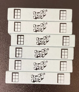 Juego de fiesta Jenga Godzilla edición extrema - 6 piezas de repuesto - Imagen 1 de 4