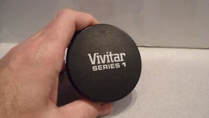 Vivitar 43mm 0.43X Professional Wide Angle Lens with Macro - Picture 1 of 5
