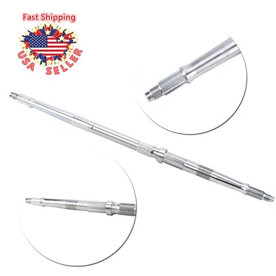  Eje de rueda trasera apto para Honda Recon 250 TRX250 1997-2001 TRX250TM 2002-2020 Foto 1 de 4