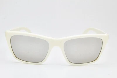 1980s vintage white sunglasses BOLLE NYLON mirrorles eyeglasses burning man d - Image 1 of 4
