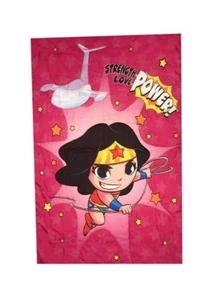 Edredón de cama para niños pequeños Wonder Woman solamente - Ver detalles - Imagen 1 de 1