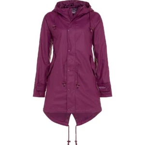 BMS Hafencity Coat -Softskin Purple - Bild 1 von 4