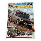LAND ROVER MONTHLY motor magazine.December 2011 #161 v8 muscle.Barn find salvage