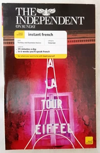 Instant French - The Independent On Sunday - Paperback -2003 -Like New Condition - Picture 1 of 2
