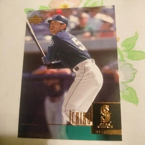 2001 Upper Deck Star Rookie #271 Ichiro Suzuki Mariners RC Rookie HOF - Bild 1 von 3