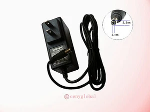 Global Mains AC 100V-240V Converter Adapter DC Power Supply 5.5mm x 2.1mm Series - Picture 1 of 6