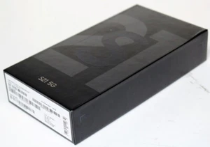 Samsung Galaxy S21 5G SM-G991U 128GB Gris (Verizon) GSM DESBLOQUEADO NUEVO OTRO SELLADO - Imagen 1 de 7