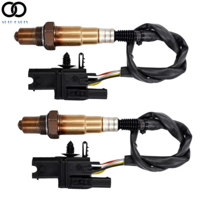 Pair of Oxygen Sensor Upstream For 2006 07 2008 Nissan Frontier/Maxima 3.5L Foto 1 de 4