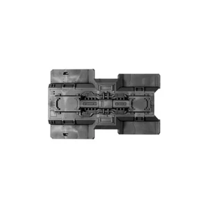 GITO09 CHASSIS DESSOUS MILITARUM TEMPESTUS TAUROX WARHAMMER 40000 BITZ WK40 11 - Imagen 1 de 1