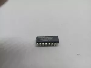 Nintendo 64 N64 Ersatz CIC Lock-Out Chip CIC-NUS-6102A DIP 16 - Bild 1 von 1