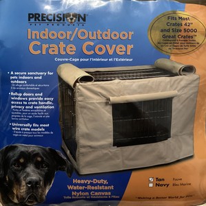 precision soft sided crate