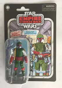 Kenner Star Wars The Vintage Collection Boba Fett (Vintage Comic Art VC 277 MOMC - Picture 1 of 3