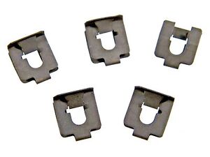 Kickdown Linkage Clips For 69 & Up Ford Mustang Torino Thunderbird (Qty-5) #1059
