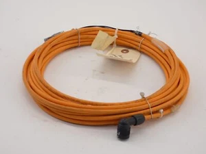 Desina E73526 Orange Motor Cable 22.002936 - NEW Surplus! - Picture 1 of 9