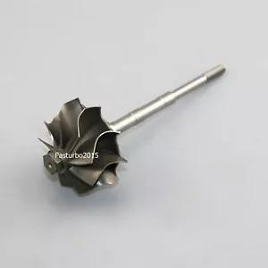 GT28R GT2871R GT2876R Albero Ruota Turbina Turbo per Nissan 200SX S14/15 47/53.8 - Foto 1 di 5