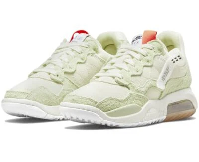 耐克 Air Jordan MA2 (GS) 'Honeydew' 青少年鞋运动鞋 CW6594-300 — 第 1/4 张图片