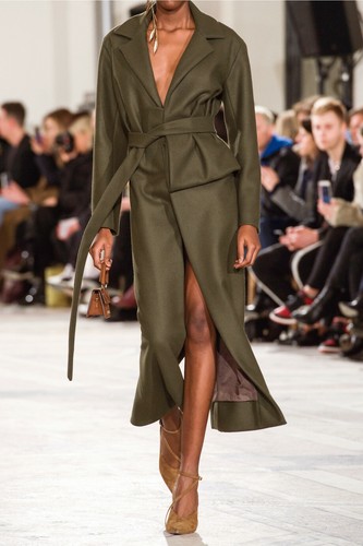 Cappotto Jacquemus Le Manteau Aissa $1200 (taglia 40)