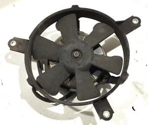 VENTOLA RADIATORE HONDA SILVER SWING 600 2002 2003 2004 2005 RICAMBI USATI - Imagen 1 de 3