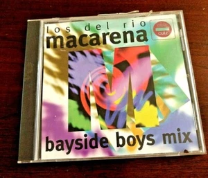 Los del Rio Macarena (Bayside Boys Mix) CD - Macarena Dance - Imagen 1 de 4