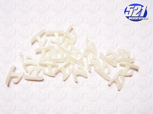 Clips de resistencia para puerta para Coronet SuperBee Road Runner GTX 68 69 70 Mopar - Imagen 1 de 1