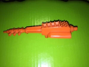 80er Mantech AQUATECH Blaster Pistole Kanone austauschbar orange WAFFENTEIL Roboter - Bild 1 von 3