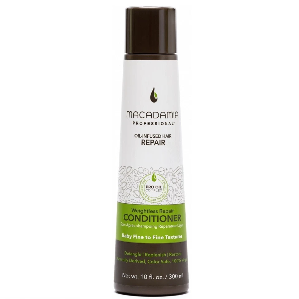 Macadamia Weightless Repair Conditioner 300ml (€75.00/1L) - Image 1 of 1