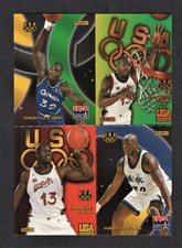 1996 SHAQUILLE O’NEAL USA SKYBOX BASKETBALL # Q7 - LEGEND/HALL OF FAME
