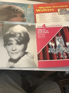 Walts albums 4 different classic walts albums - Imagen 1 de 5