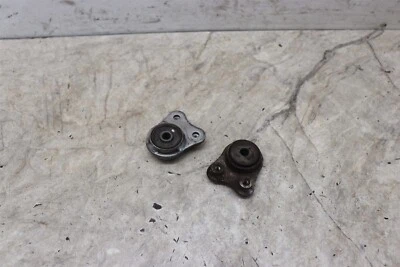 2009-2017 Yamaha FZ6R Exhaust Muffler Bracket Mount Set - Image 1 of 2