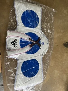 WTF Adidas Originals TAEKWONDO BODY PROTECTOR 5 Size: XLarge Padded Chest Guard - Picture 1 of 14