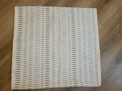 Crate & Barrel "Yates Mineral" 23" Pillow Cover - Image 1 of 4
