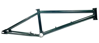 S&M CCR CREDENCE 21.75 Lazer Emerald FRAME CLINT REYNOLDS TRAILS 21.75" GREEN - Image 1 of 4