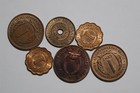 🧭 Central America & Africa Coins All High Grade Lot B54 #65