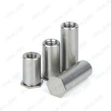 304 Stainless Steel Blind Hole Rivets Column Nuts Hex Head M2 M2.5 M3 M4 M5 M6