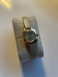 Glashütte Damenuhr *Vintage* - Bild 1 von 4