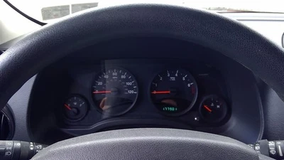 Cinturón de seguridad delantero cubo asiento conductor retractor se adapta 07-10 COMPASS 359584 Foto 1 de 4