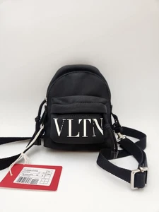 Valentino VLTN Logo Rucksack und Umhängetasche Mini 1YBOA11YHS 133084759 - Bild 1 von 14