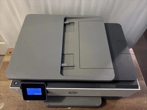 HP OfficeJet 8015e All-in-One WLAN Farbdrucker, funktioniert nicht! LESEN - Bild 1 von 9