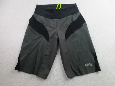 GORE Wear 女式自行车短裤小号 EU 36 Windstopper Trail MTB 自行车 — 第 1/4 张图片