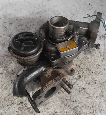 1488986 Turbocompressore  FORD FIESTA (CB1) 1.4 TDCi (50Kw) Ber. 3p/d/1398cc - Immagine 1 di 4